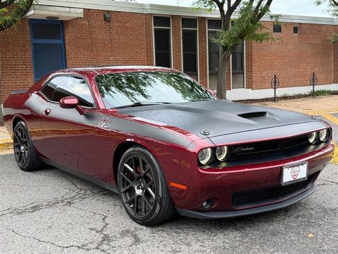 Used 2018 Dodge Challenger T/A RWD image 7
