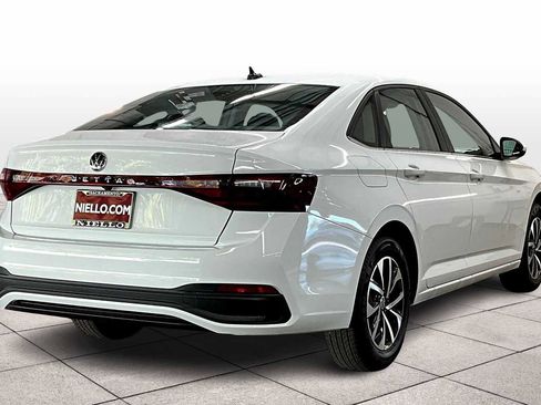 New 2026 Volkswagen Jetta S image 4