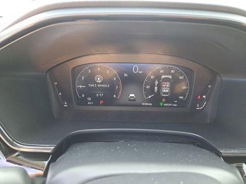 New 2026 Honda CR-V EX-L image 9