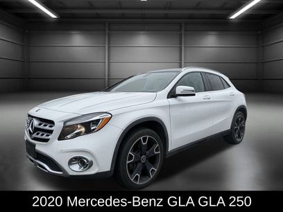 Certified 2020 Mercedes-Benz GLA 250 4MATIC