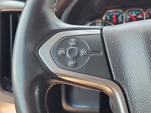 Used 2018 Chevrolet Silverado 1500 LT w/ All Star Edition AWD/4WD image 21