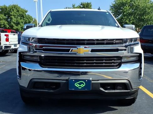 Certified 2020 Chevrolet Silverado 1500 LT w/ All-Star Edition AWD/4WD image 2