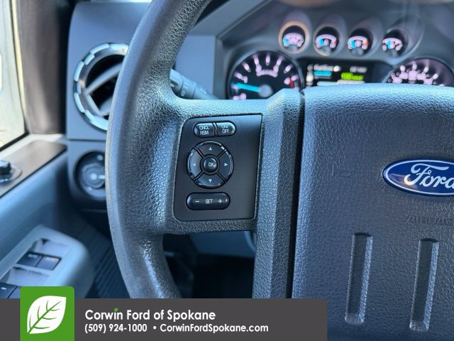 Used 2015 Ford F350 XLT w/ XLT Premium Package AWD/4WD image 21