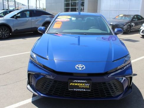 Certified 2026 Toyota Camry SE FWD image 5