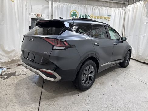 Certified 2025 Kia Sportage SX Prestige AWD/4WD image 21