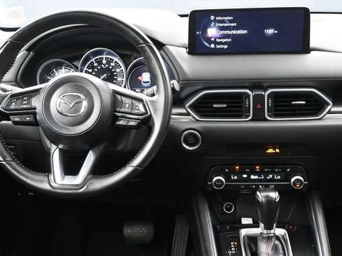 Certified 2023 MAZDA CX-5 Carbon Edition AWD/4WD image 24