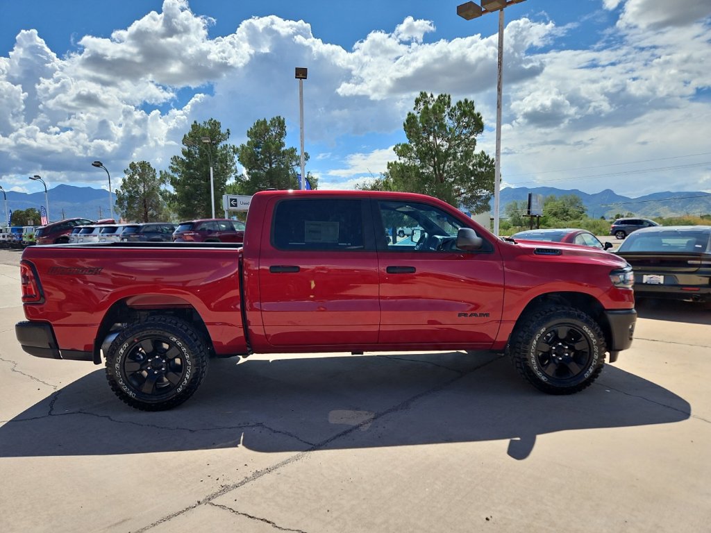 New 2026 RAM 1500 Warlock AWD/4WD image 4