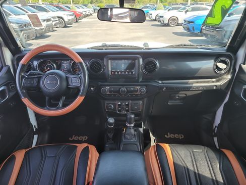 Used 2022 Jeep Wrangler Unlimited Sport AWD/4WD image 14