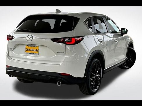 New 2025 MAZDA CX-5 Carbon Edition image 10