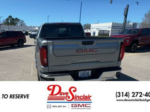 New 2026 GMC Sierra 1500 SLT w/ SLT Premium Plus Package AWD/4WD image 7