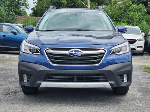 Used 2021 Subaru Outback Limited w/ Popular Package #2 AWD/4WD image 2
