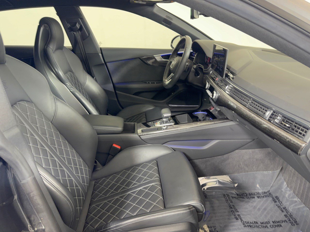 Used 2023 Audi S5 Prestige AWD/4WD image 30