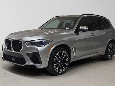 Used 2020 BMW X5 M w/ Executive Package AWD/4WD image 7