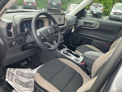 New 2026 Ford Bronco Sport Big Bend AWD/4WD image 15