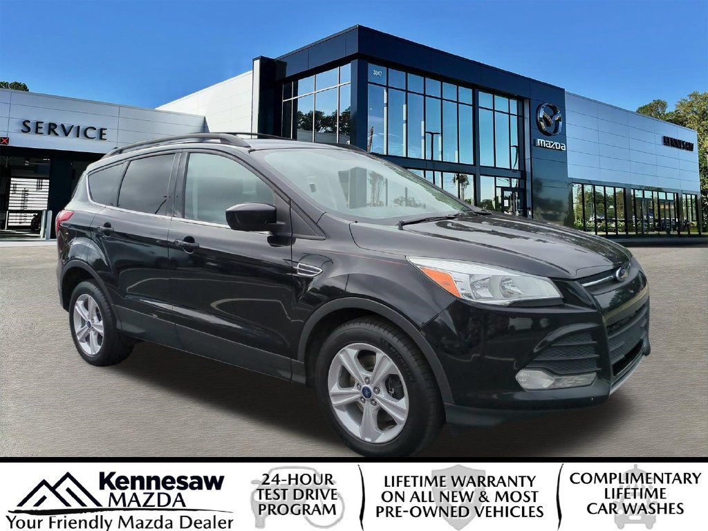 Used 2013 Ford Escape SE AWD/4WD image 1