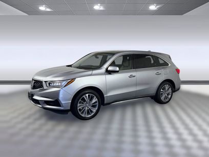 Used 2017 Acura MDX FWD w/ Technology Package
