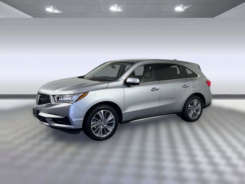 Used 2017 Acura MDX FWD w/ Technology Package image 1