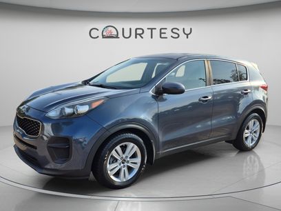 Used 2017 Kia Sportage LX