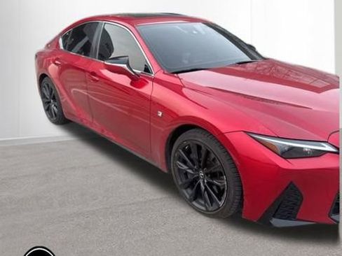 Used 2021 Lexus IS 350 F Sport image 4