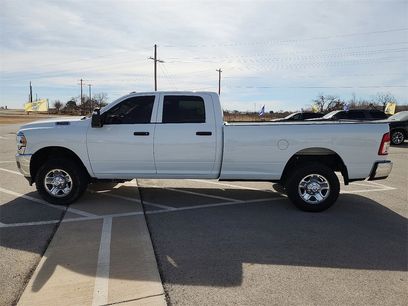 Used 2024 RAM 3500 Tradesman w/ Chrome Appearance Group