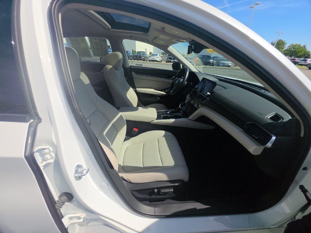 Certified 2022 Honda Accord EX-L image 31