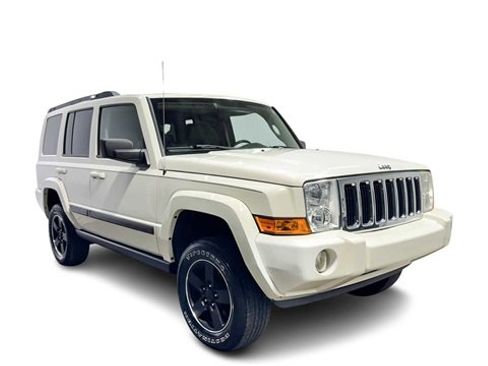 Used 2007 Jeep Commander Sport image 7