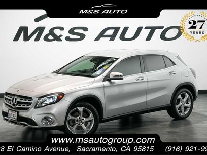 Used 2018 Mercedes-Benz GLA 250 4MATIC
