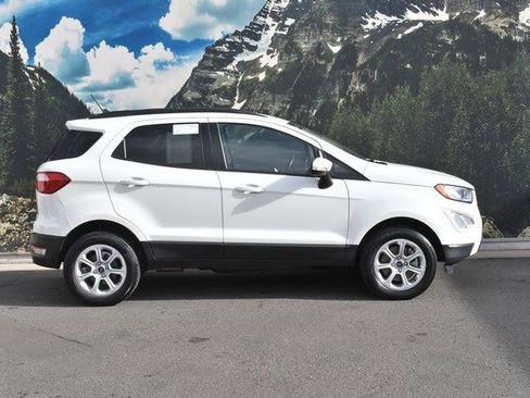 Used 2020 Ford EcoSport SE w/ SE Convenience Package image 2