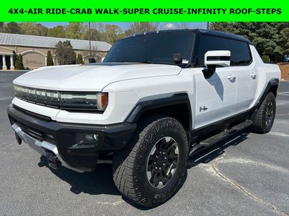 Used 2022 GMC Hummer EV Edition 1 w/ LPO, Illumination Package