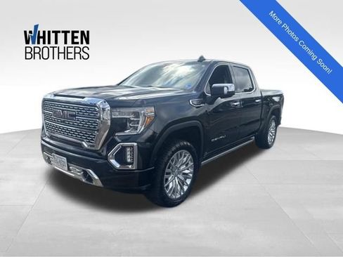 Used 2019 GMC Sierra 1500 Denali w/ Denali Ultimate Package AWD/4WD image 1
