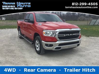 Used 2022 RAM 1500 Big Horn w/ Trailer Tow Group
