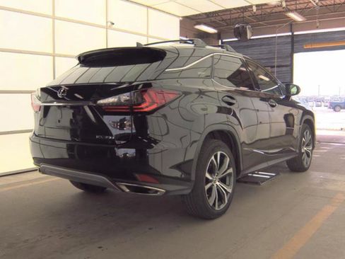 Used 2022 Lexus RX 350 AWD w/ Premium Package image 3
