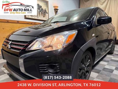 Used 2023 Mitsubishi Mirage Black Edition