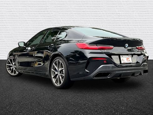 Used 2021 BMW M850i xDrive AWD/4WD image 4
