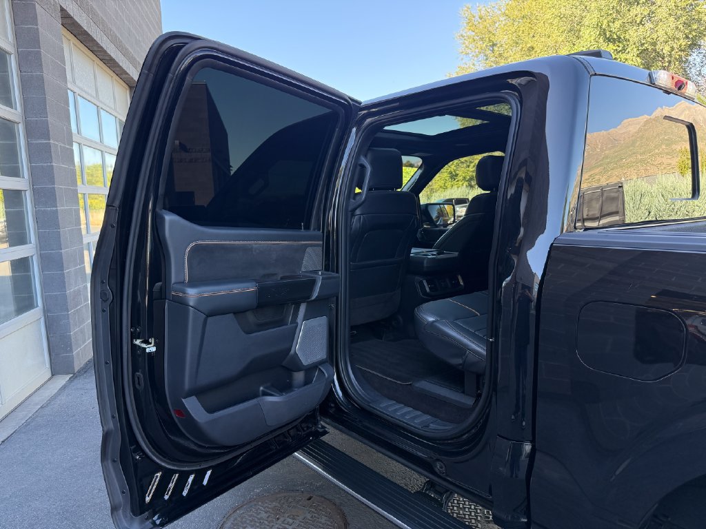 Used 2022 Ford F150 Platinum AWD/4WD image 35