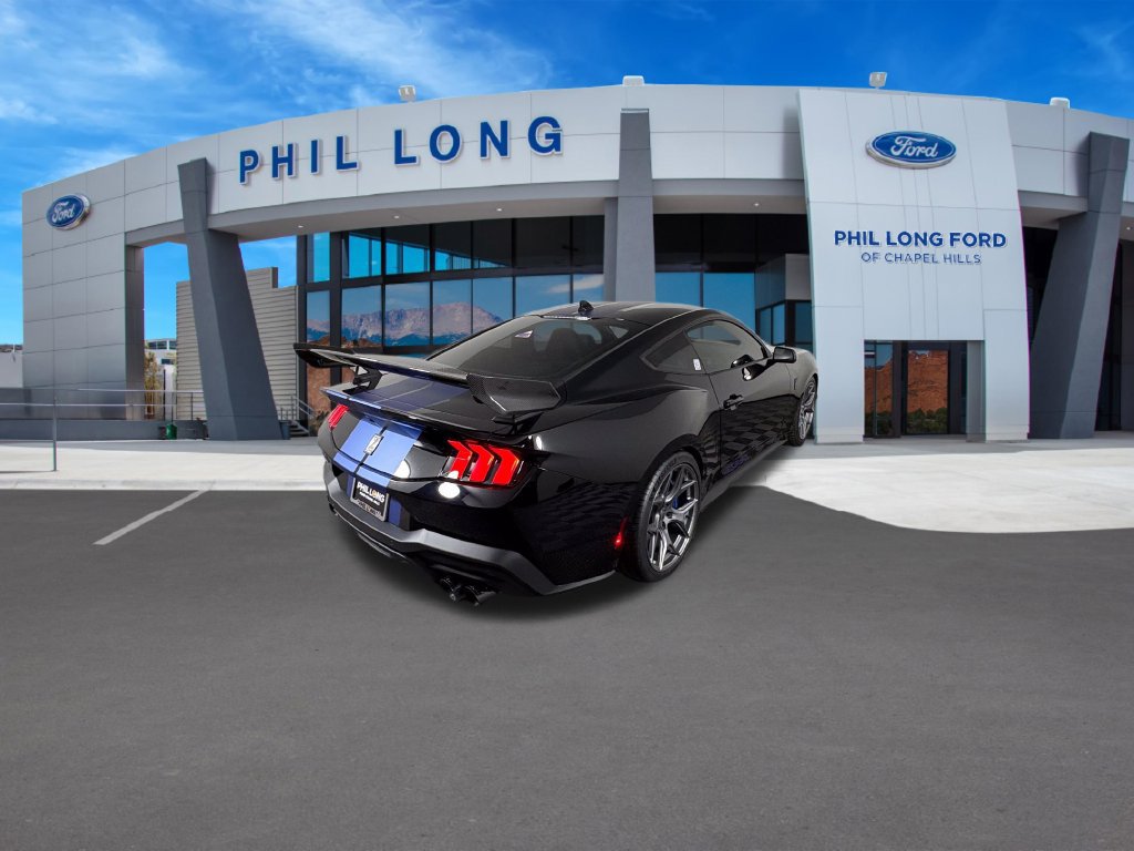 New 2026 Ford Mustang GT Premium w/ GT Performance Package RWD image 5