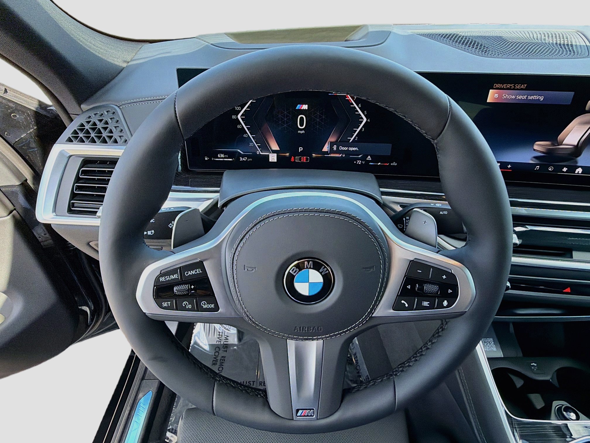New 2027 BMW X6 xDrive40i w/ Executive Package AWD/4WD image 40