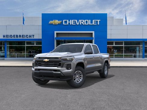 New 2026 Chevrolet Colorado LT w/ LT Convenience Package AWD/4WD image 32