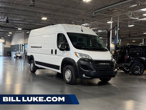 Used 2025 RAM ProMaster 2500 w/ Convenience Group FWD image 1