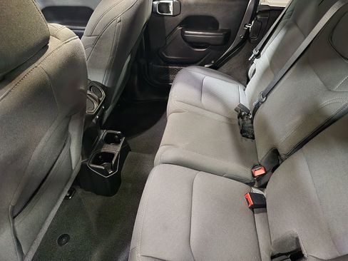 Used 2021 Jeep Wrangler Unlimited Sport AWD/4WD image 50