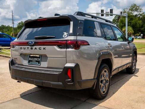 Certified 2026 Subaru Outback Premium AWD/4WD image 18