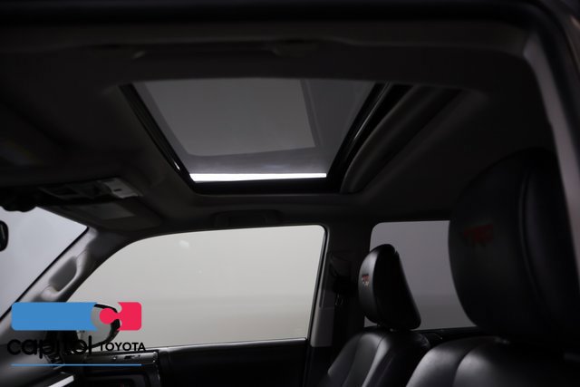 Certified 2023 Toyota 4Runner TRD Off-Road Premium w/ Moonroof Package AWD/4WD image 14