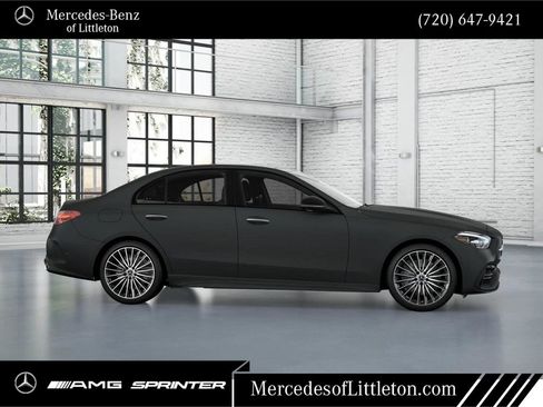 New 2026 Mercedes-Benz C 300 4MATIC Sedan image 15