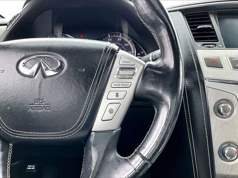Used 2019 INFINITI QX80 Limited w/ All-Season Package AWD/4WD image 25