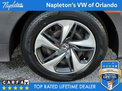 Used 2021 Honda Civic LX image 9