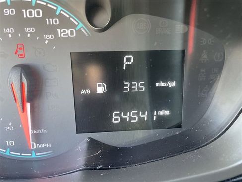 Used 2021 Chevrolet Spark LT image 12