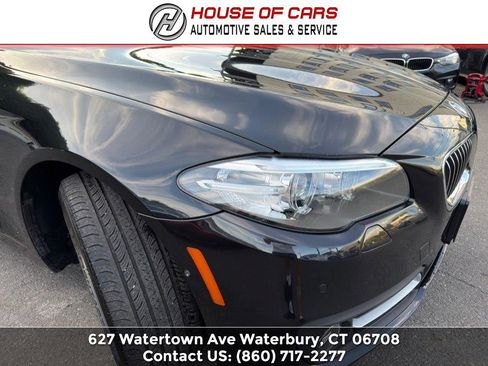 Used 2015 BMW 528i xDrive Sedan AWD/4WD image 12