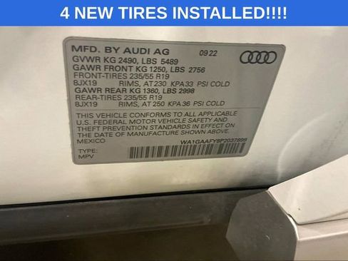 Certified 2023 Audi Q5 2.0T Premium w/ Convenience Package image 35