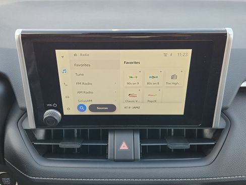 New 2025 Toyota RAV4 XLE w/ Weather Package image 18