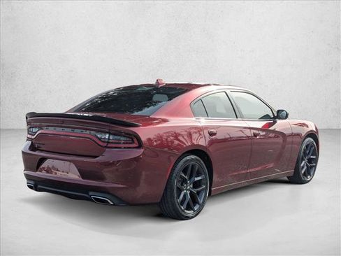 Used 2023 Dodge Charger SXT w/ Blacktop Package image 5
